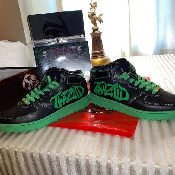 TWIZTID KIX | Shoes | Twiztid Shoes Size Us 2 New With Box